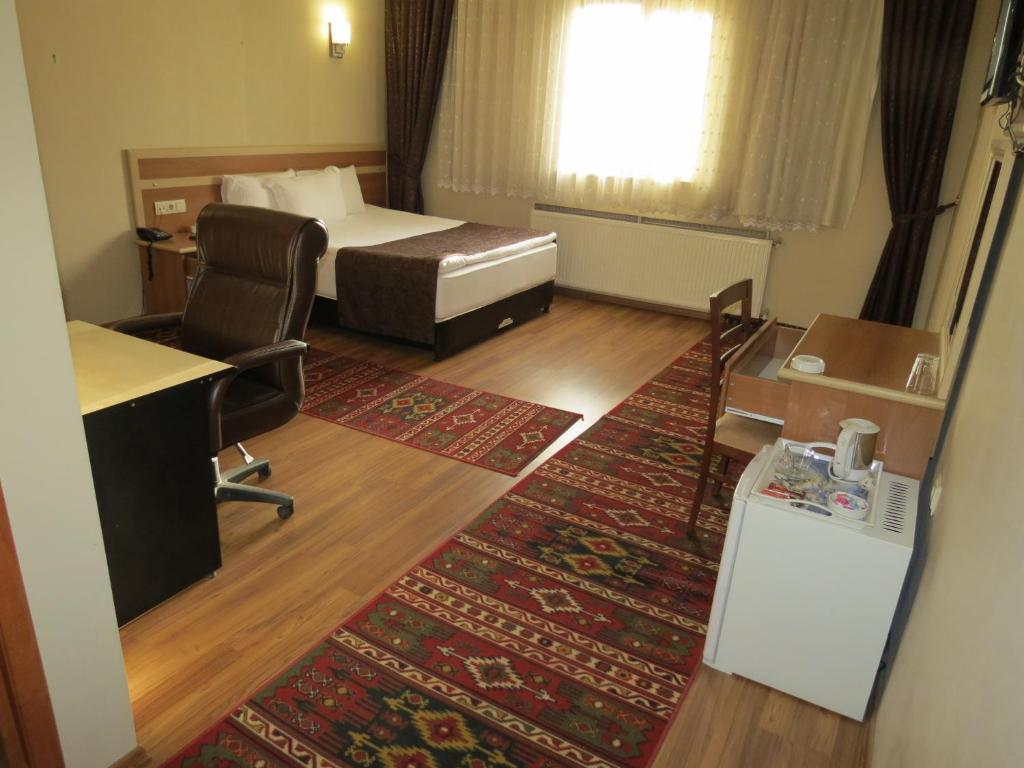 Birlik Sahin Hotel Агри Номер фото